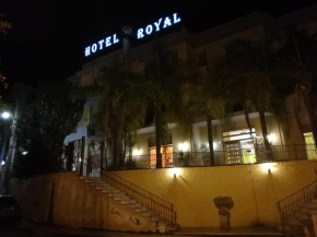 Гостиница Hotel Royal Cattafi  Сан-Филиппо-Дель-Мела